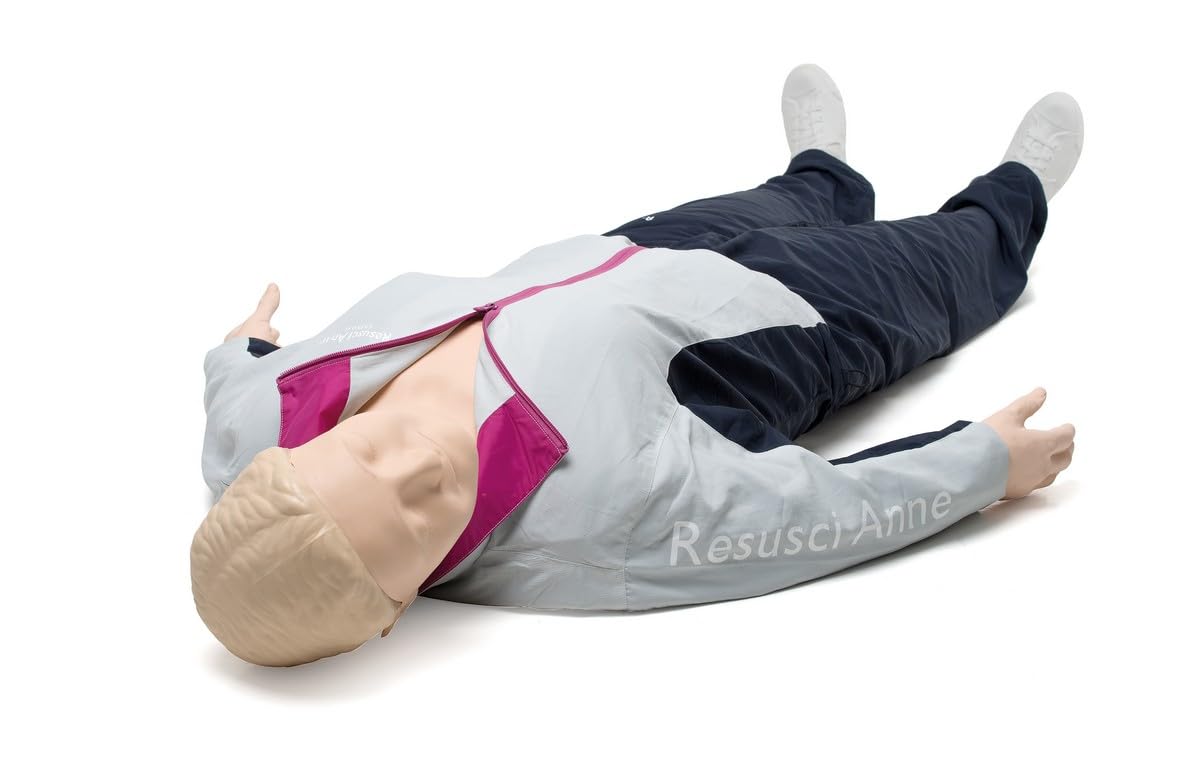 レールダル・リトルアン（成人）心肺蘇生 CPR トレーニング マネキン